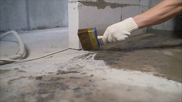 SJ Waterproofing Pros Sump Pump Installation coverage map for Shepherd, MI and surrounding area